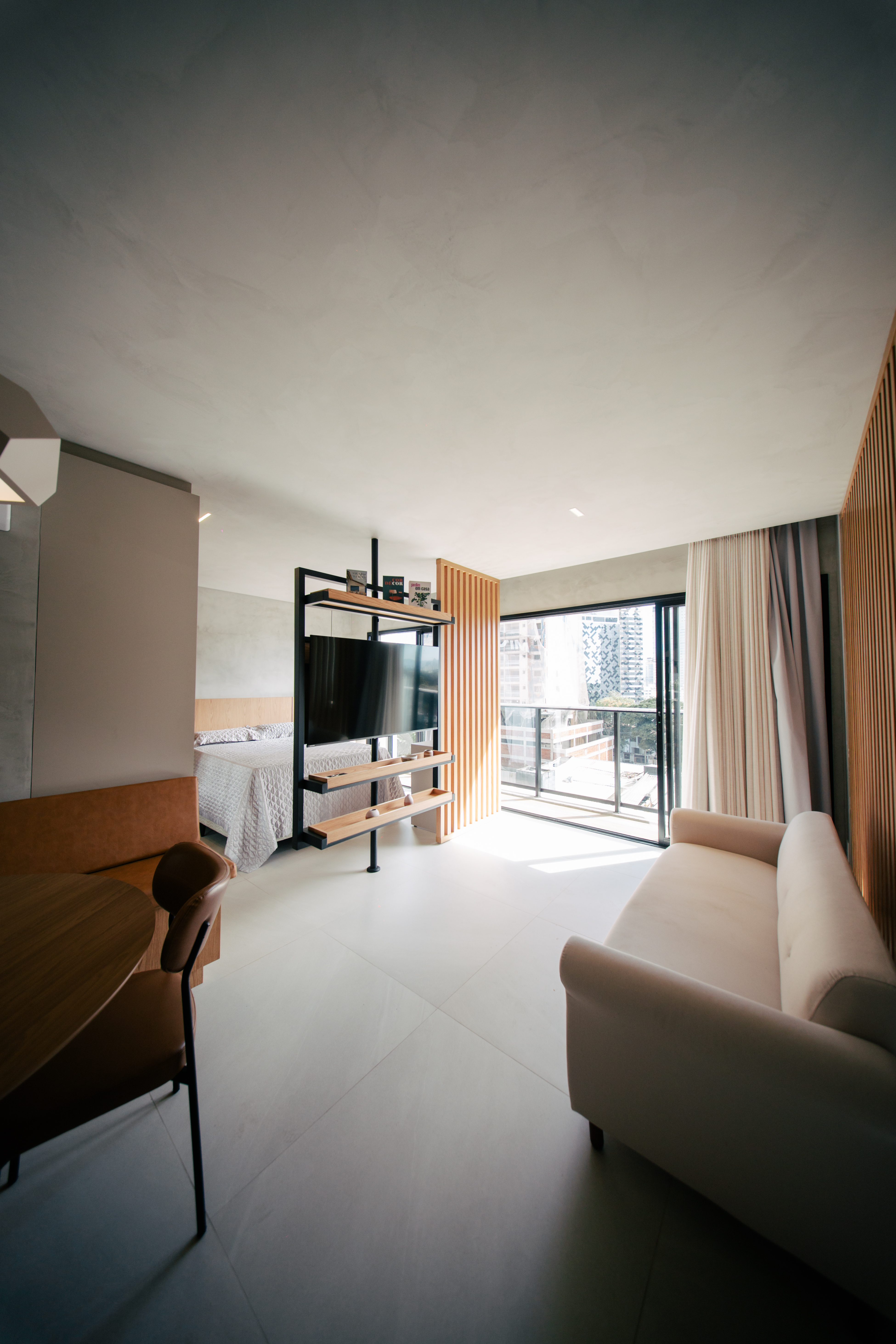 Apartamento mobiliado no Marista: 47 m² e 1 vaga no 5º andar — Apartamento à venda em Setor Marista (foto 6)