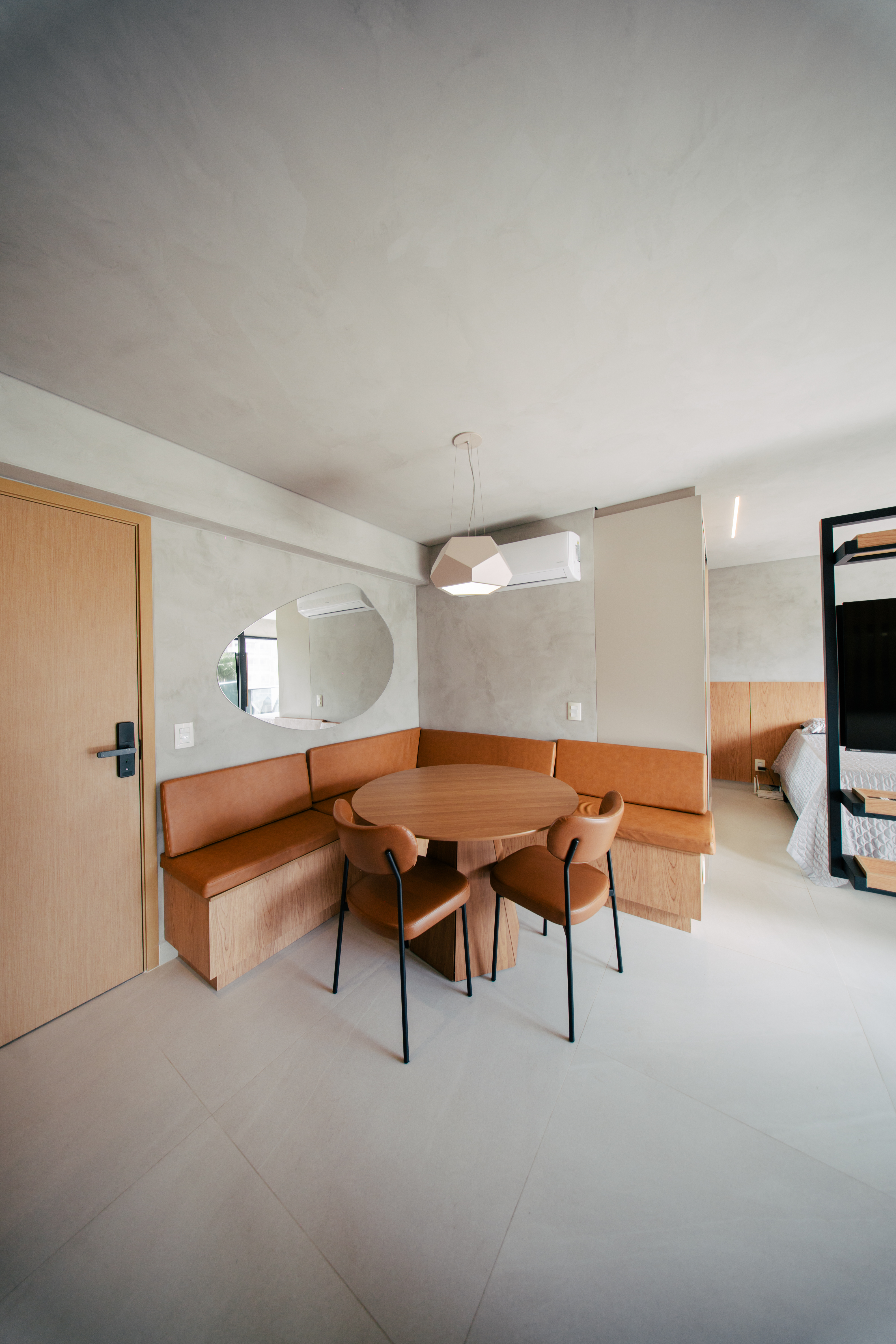 Apartamento mobiliado no Marista: 47 m² e 1 vaga no 5º andar — miniatura 7