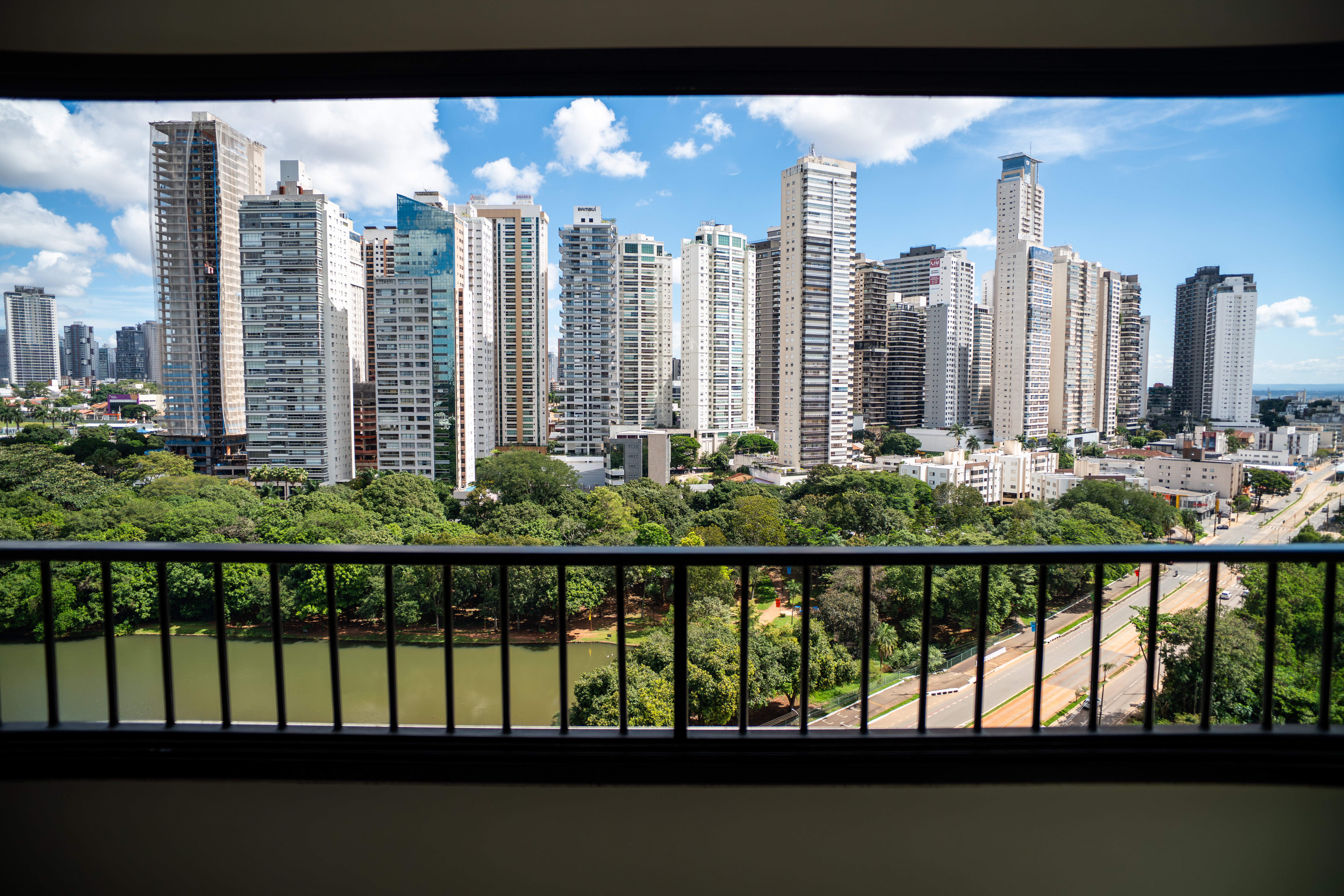 Apartamento à venda em frente ao Parque Areião — miniatura 4