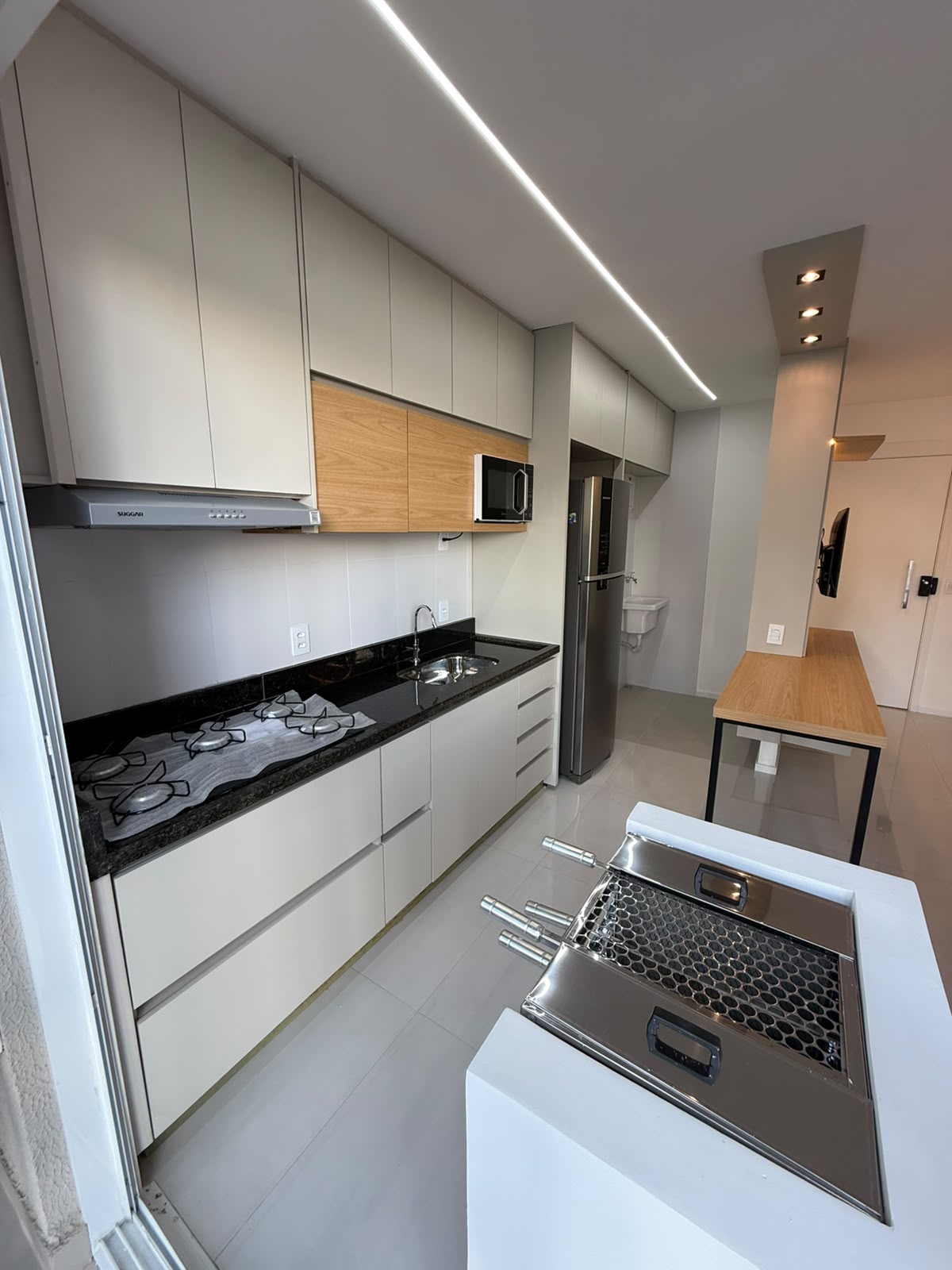 Apartamento 2 quartos no Setor Pedro Ludovico · 62 m² — miniatura 3