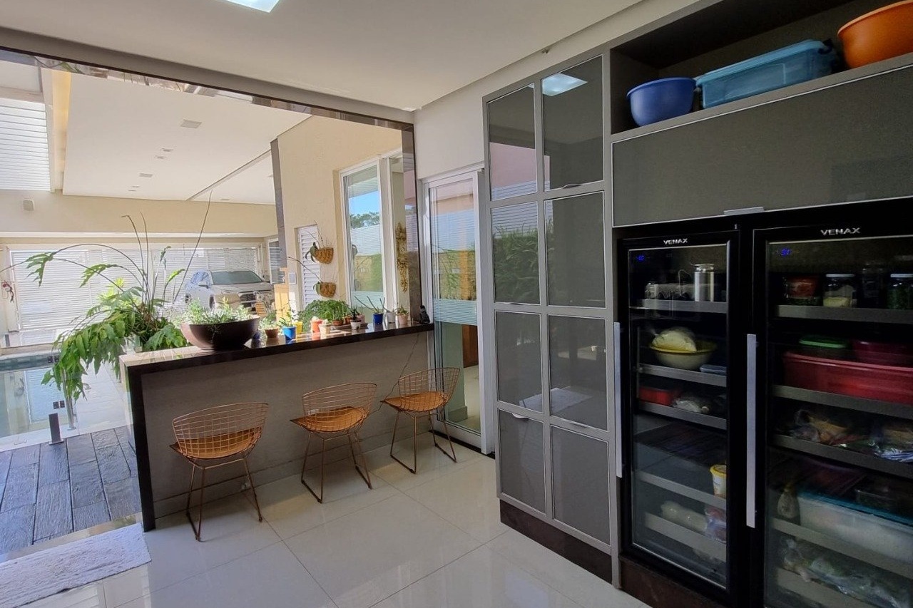 Casa no Jardins Milão com 4 suítes, 420 m² — miniatura 9