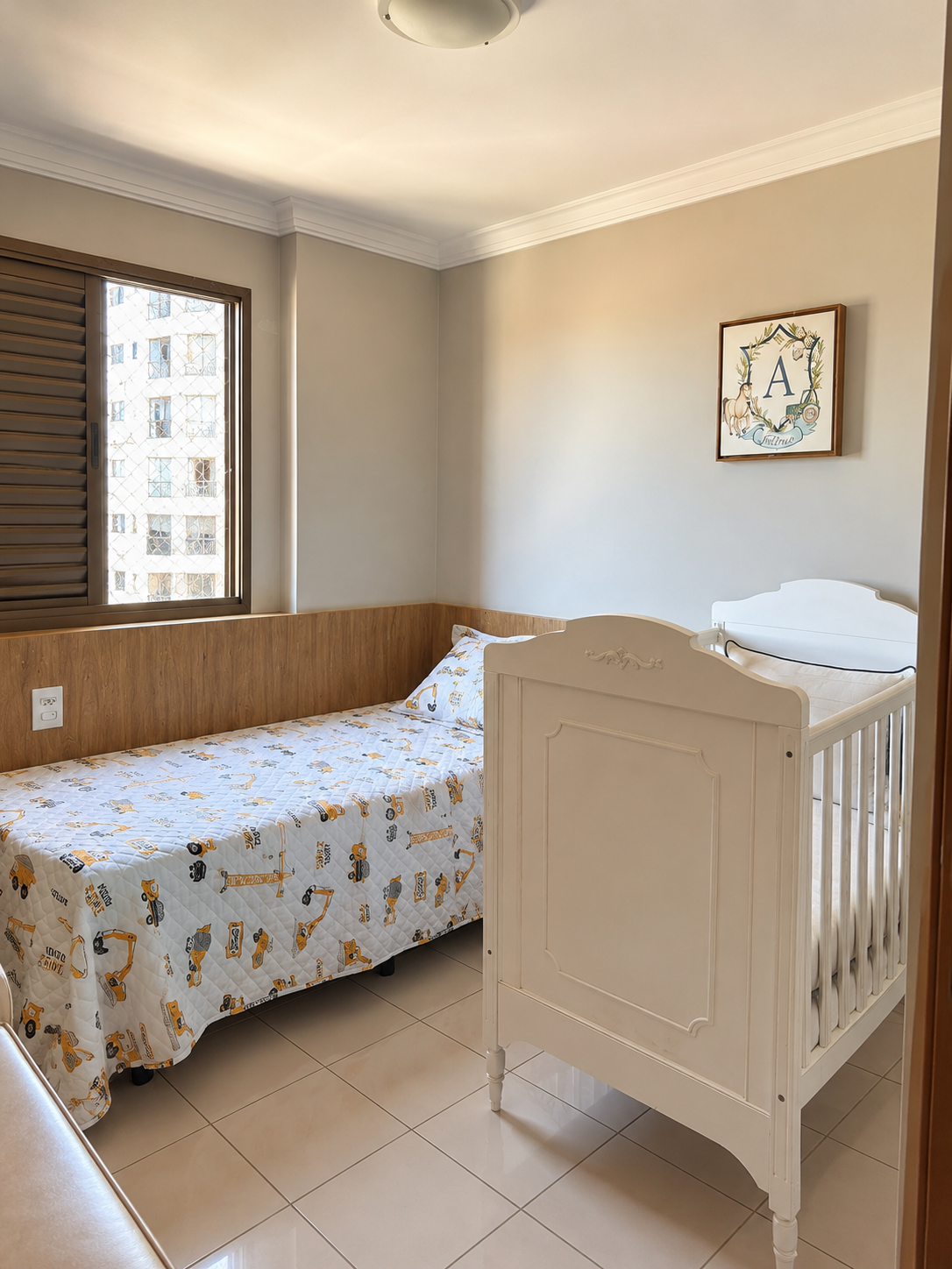 Apartamento 3 quartos em Alto da Glória · Residencial Laranjeiras — miniatura 11