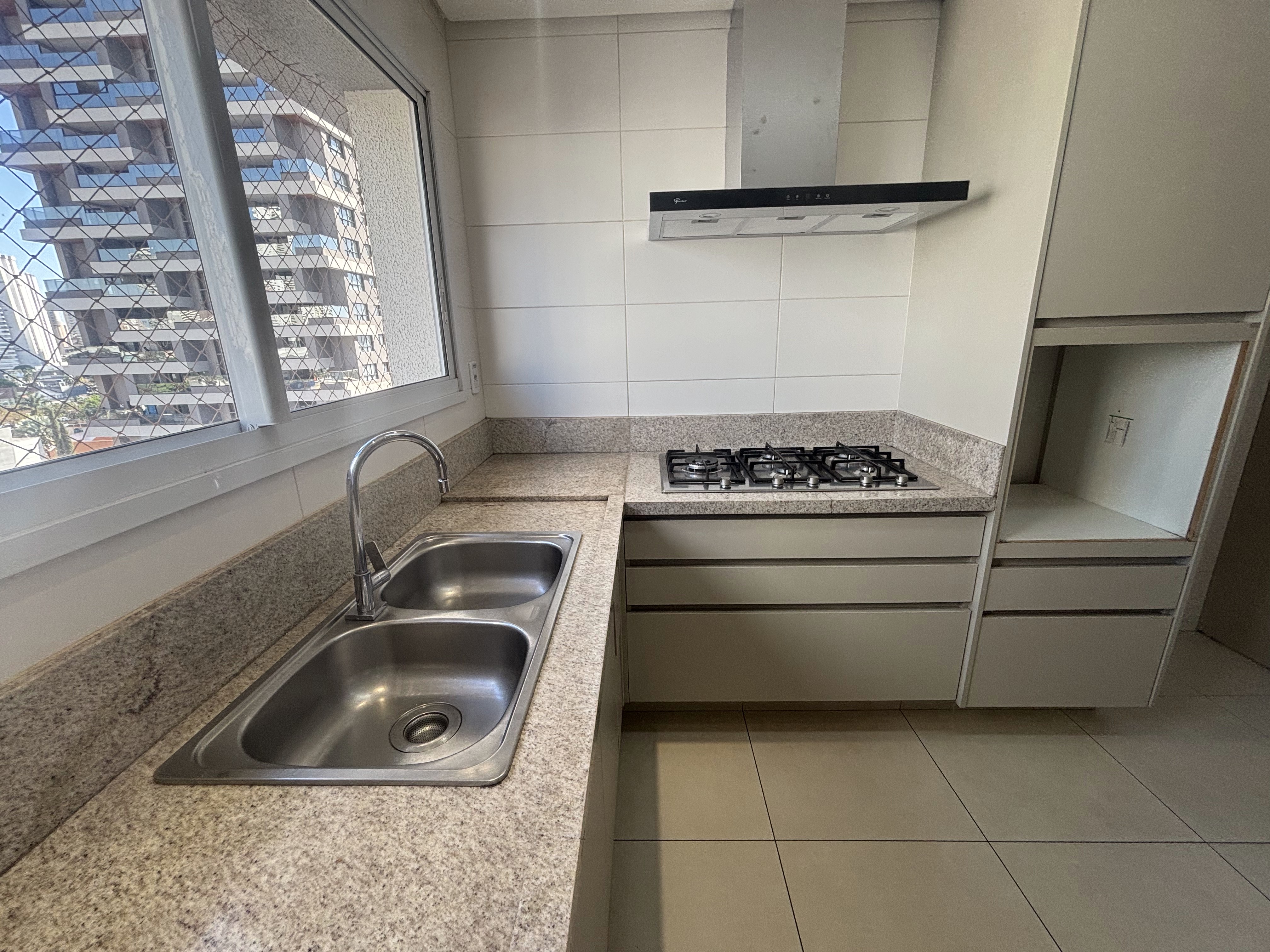 Âme Infinity Home: 3 suítes, 153 m², nascente e 3 vagas no Marista — Apartamento à venda em Setor Marista (foto 2)