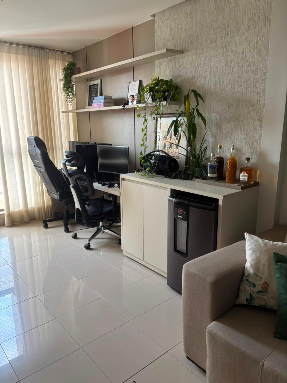 Apartamento 3 quartos, sendo 2 suítes americanas, no Setor Bueno — miniatura 9