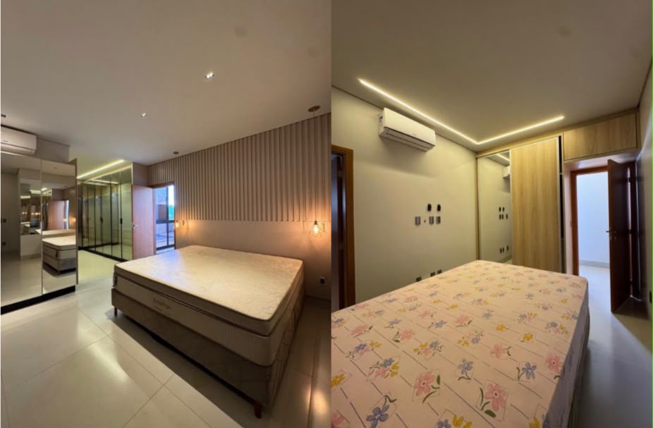 Casa em condomínio 3 quartos em Jardins Barcelona, Senador Canedo · 168 m² — Casa em condomínio à venda em Jardins Barcelona (foto 2)