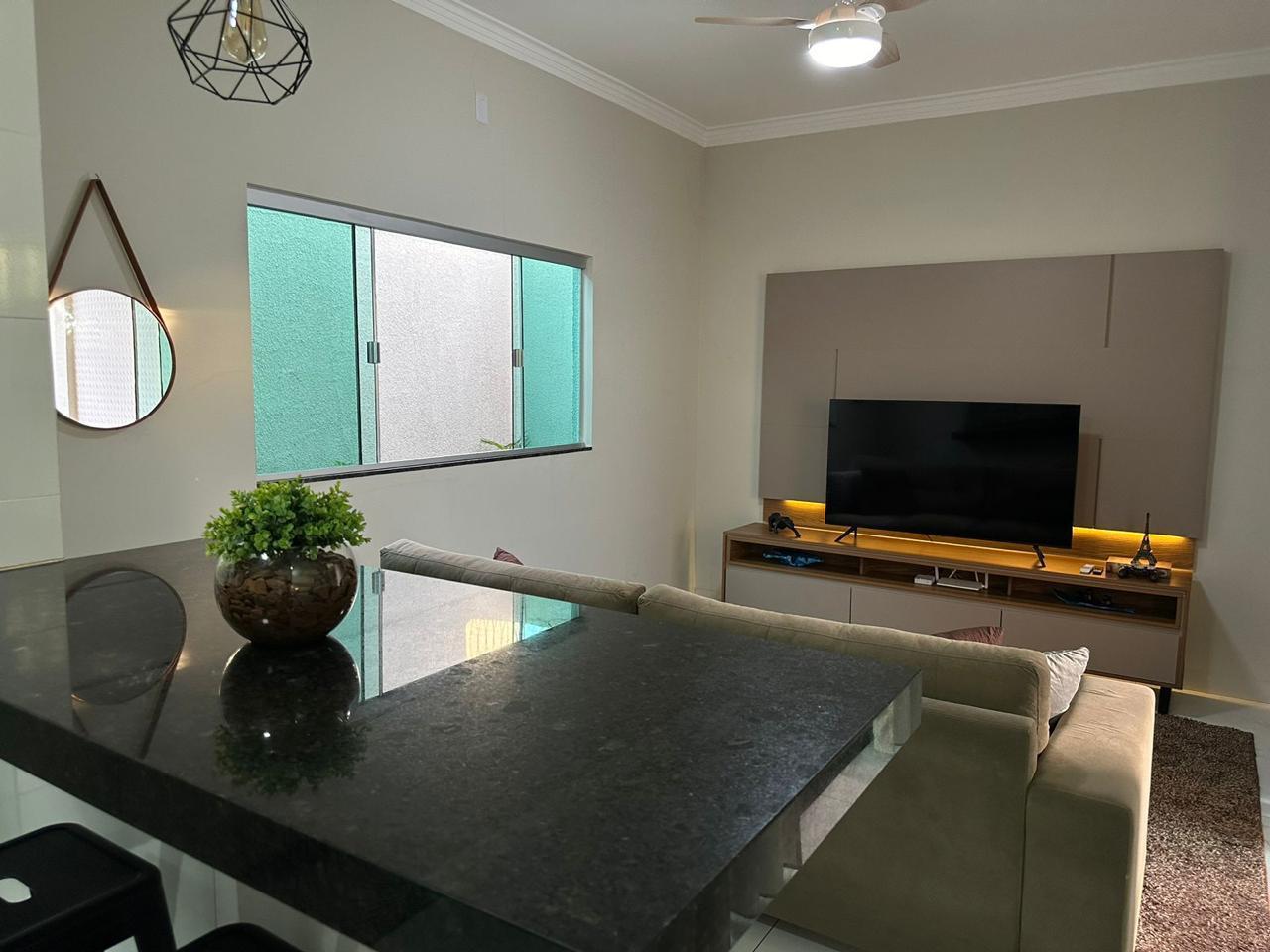 Casa 3 quartos em Vila Mariana, Aparecida de Goiânia · 108 m² — miniatura 3