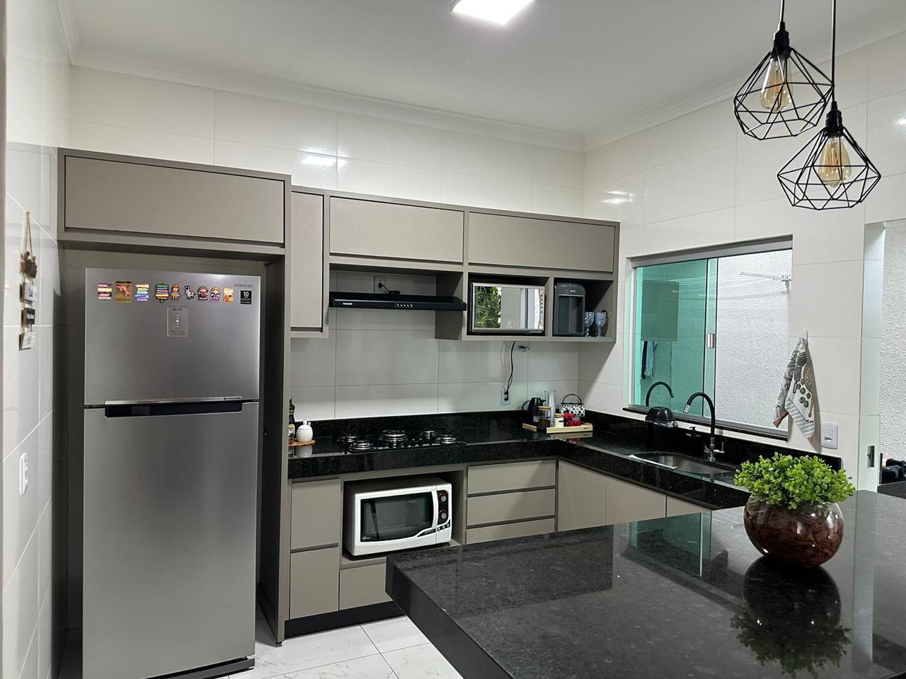 Casa 3 quartos em Vila Mariana, Aparecida de Goiânia · 108 m² — miniatura 4