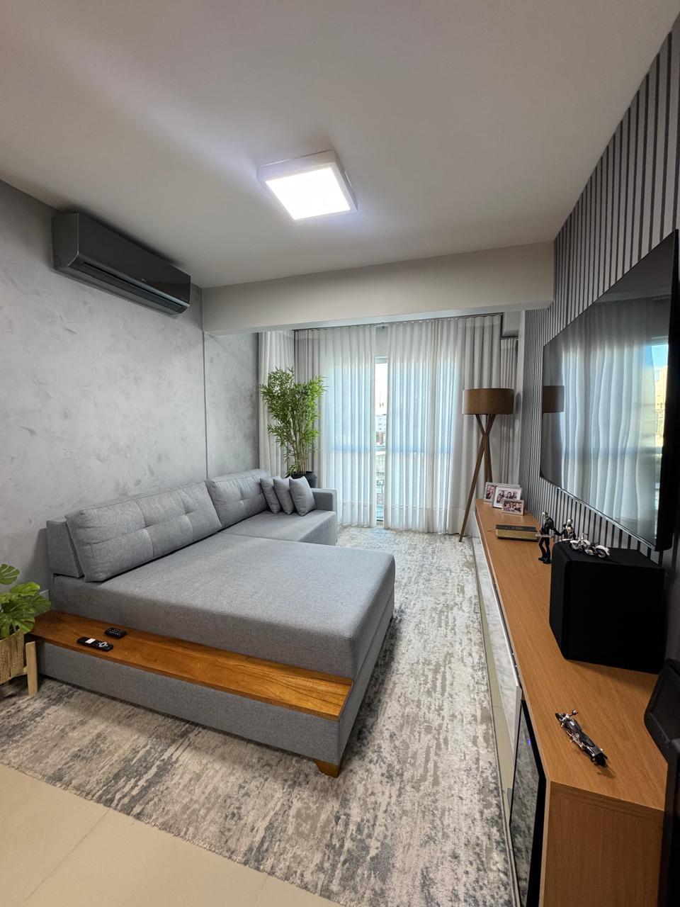 Apartamento nascente com 3 suítes e 2 vagas no Setor Bueno — Apartamento à venda em Setor Bueno (foto 1)