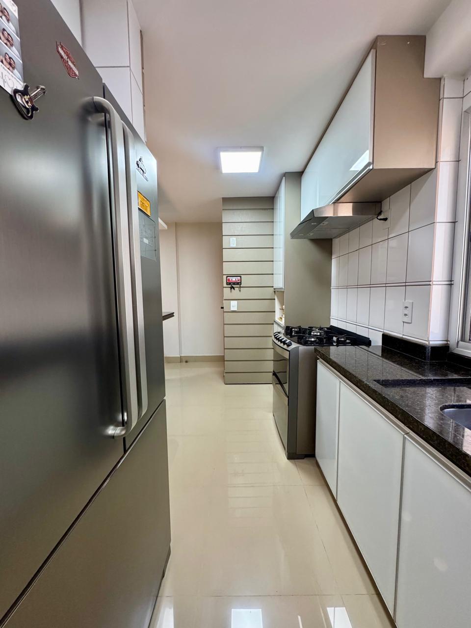 Apartamento nascente com 3 suítes e 2 vagas no Setor Bueno — Apartamento à venda em Setor Bueno (foto 2)