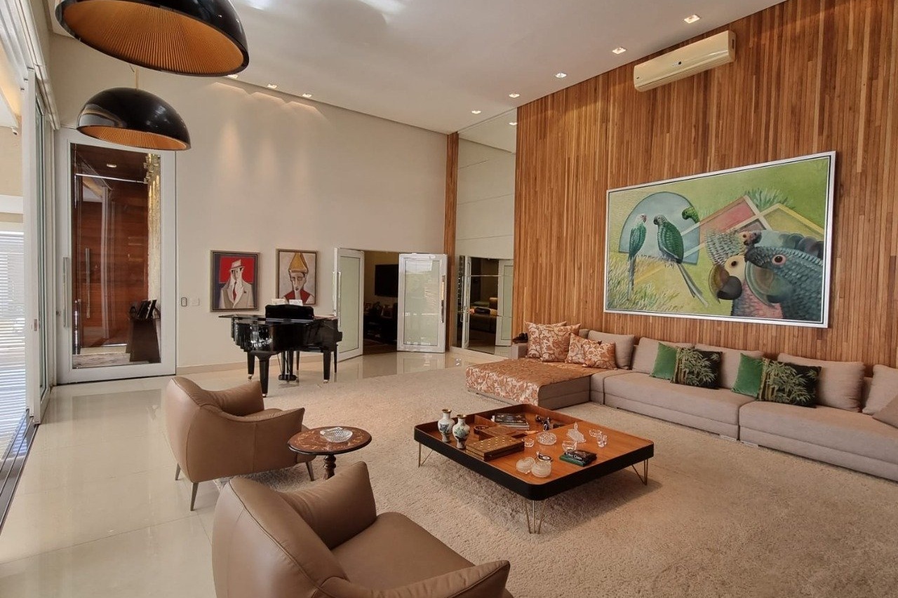 Casa no Jardins Milão com 4 suítes, 420 m² — miniatura 5