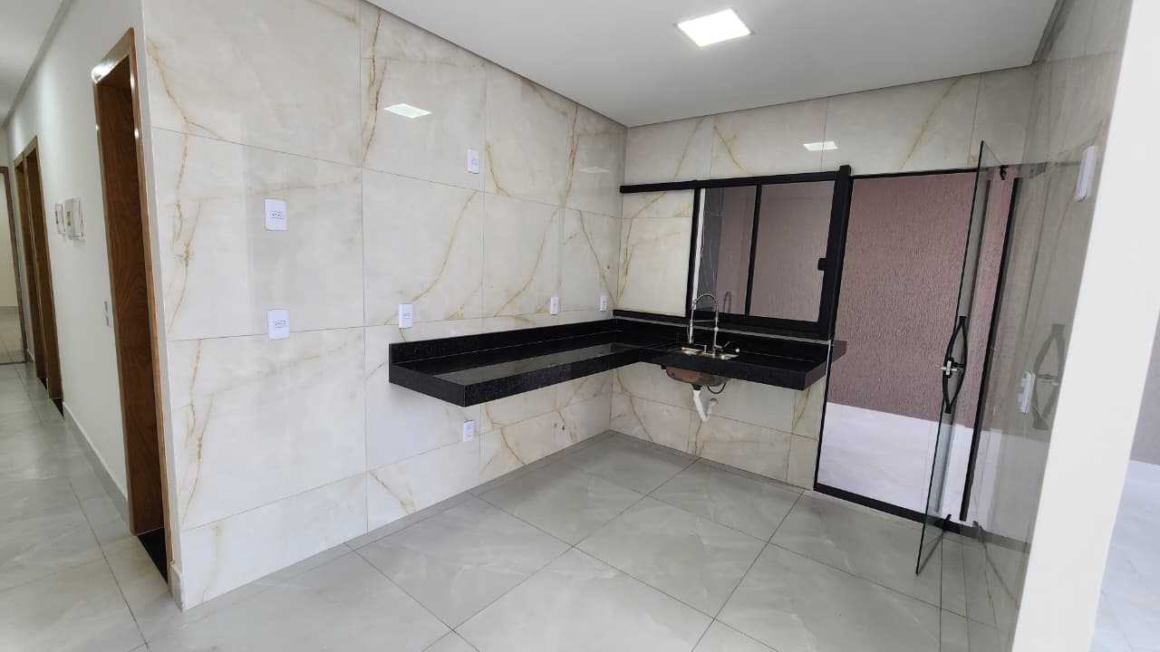 Casa 3 quartos no Jardim Olímpico, Aparecida de Goiânia · 100 m² — miniatura 3