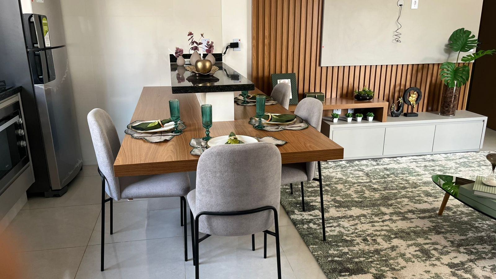 Apartamento 3 quartos em Independência - 1º Complemento Setor das Mansões, Aparecida de Goiânia — miniatura 8