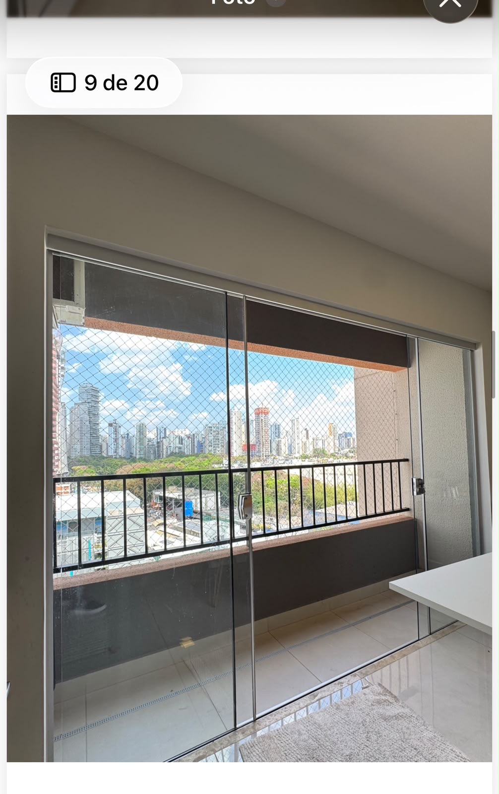 Apartamento com 2 suítes em frente ao Colégio Arena — miniatura 4