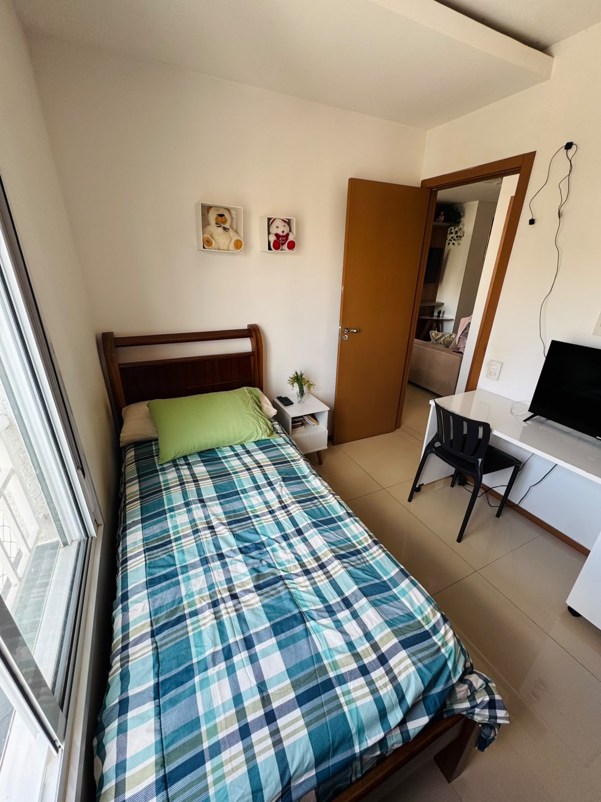 Apartamento com 2 quartos e 1 suíte no Setor Oeste — miniatura 8