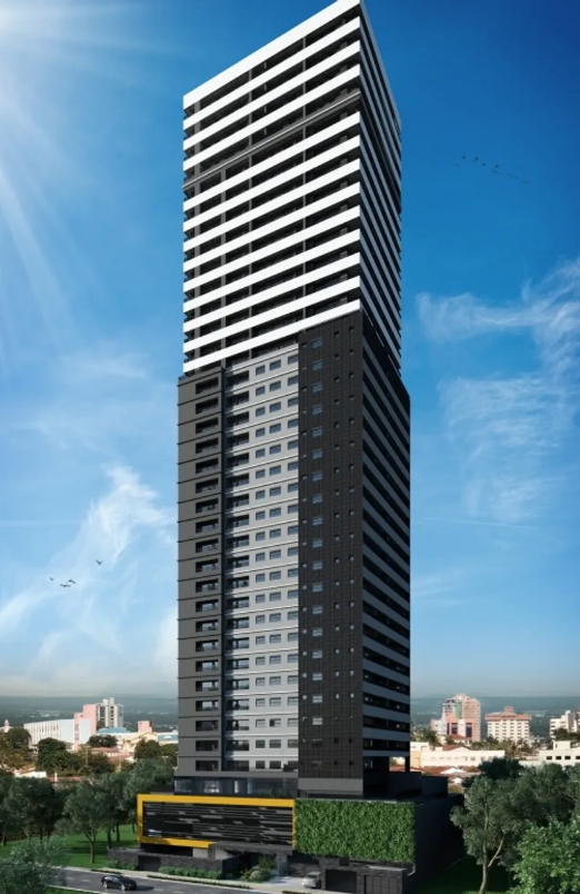 Apartamento à venda no Edifício Gran Parque — Apartamento à venda em Setor Marista (foto 1)