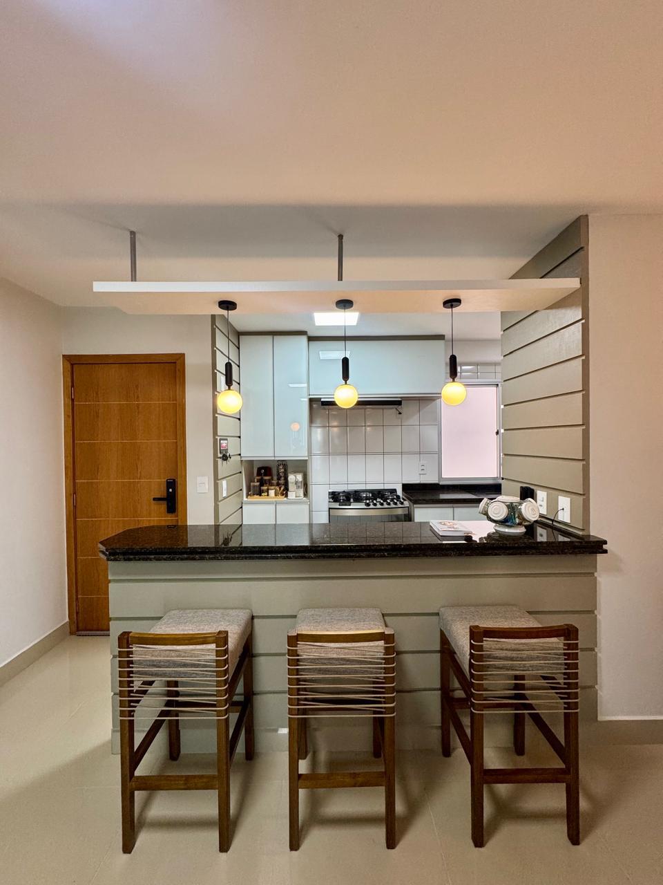 Apartamento nascente com 3 suítes e 2 vagas no Setor Bueno — miniatura 5