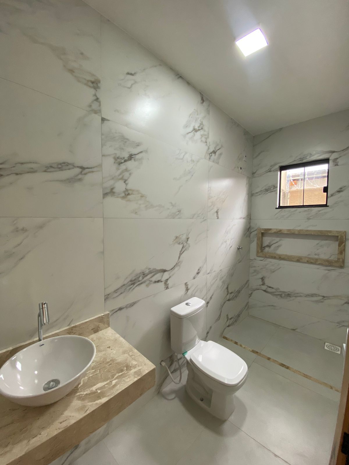 Casa 3 quartos em Sítios Santa Luzia, Aparecida de Goiânia · 119 m² — Casa à venda em Sítios Santa Luzia (foto 6)