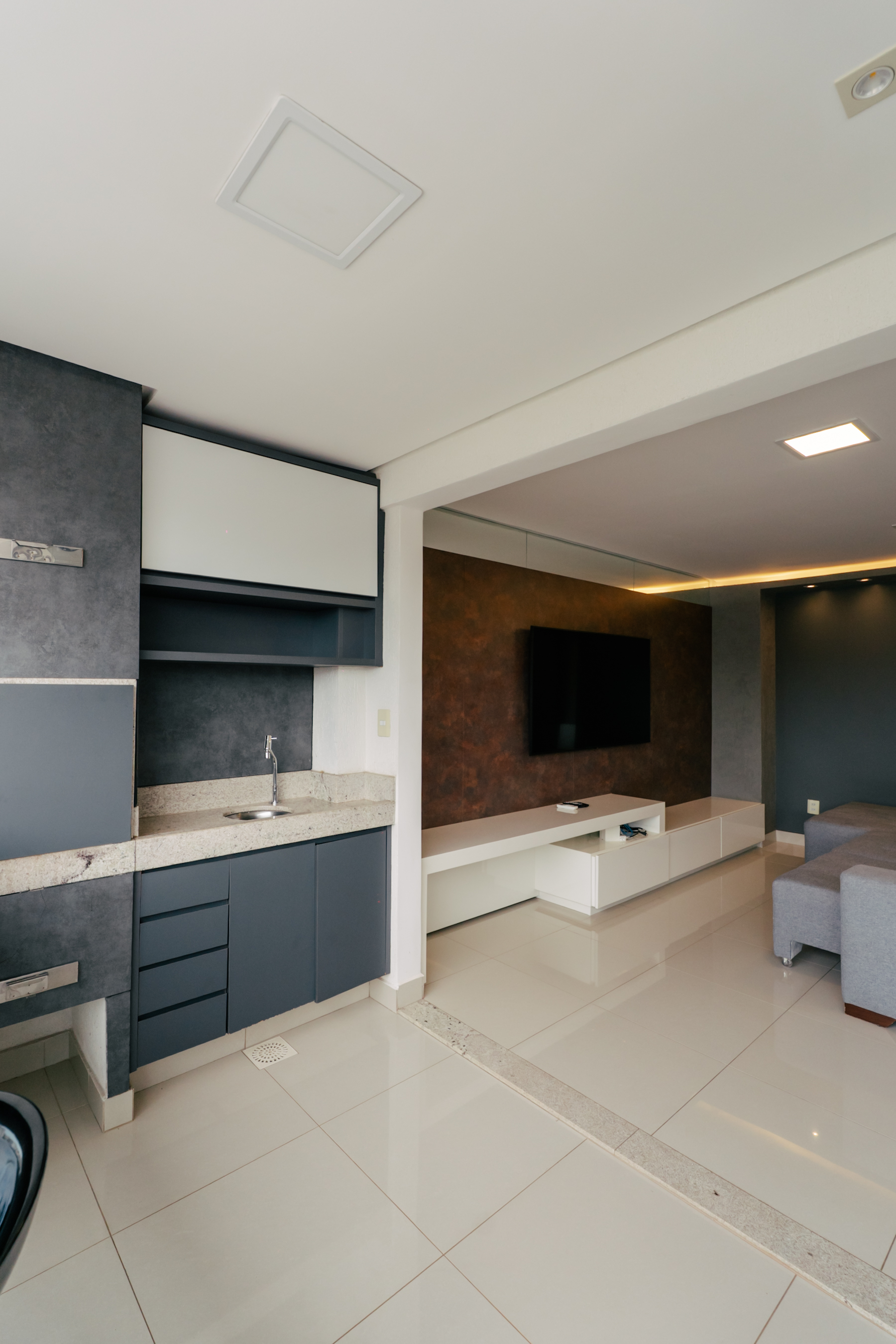 Apartamento 3 quartos no Setor Oeste · Lourenço Residence — miniatura 10