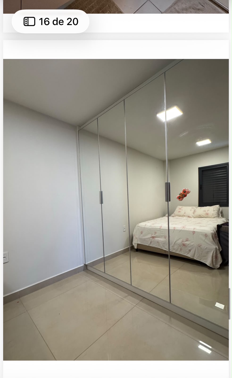 Apartamento com 2 suítes em frente ao Colégio Arena — miniatura 12