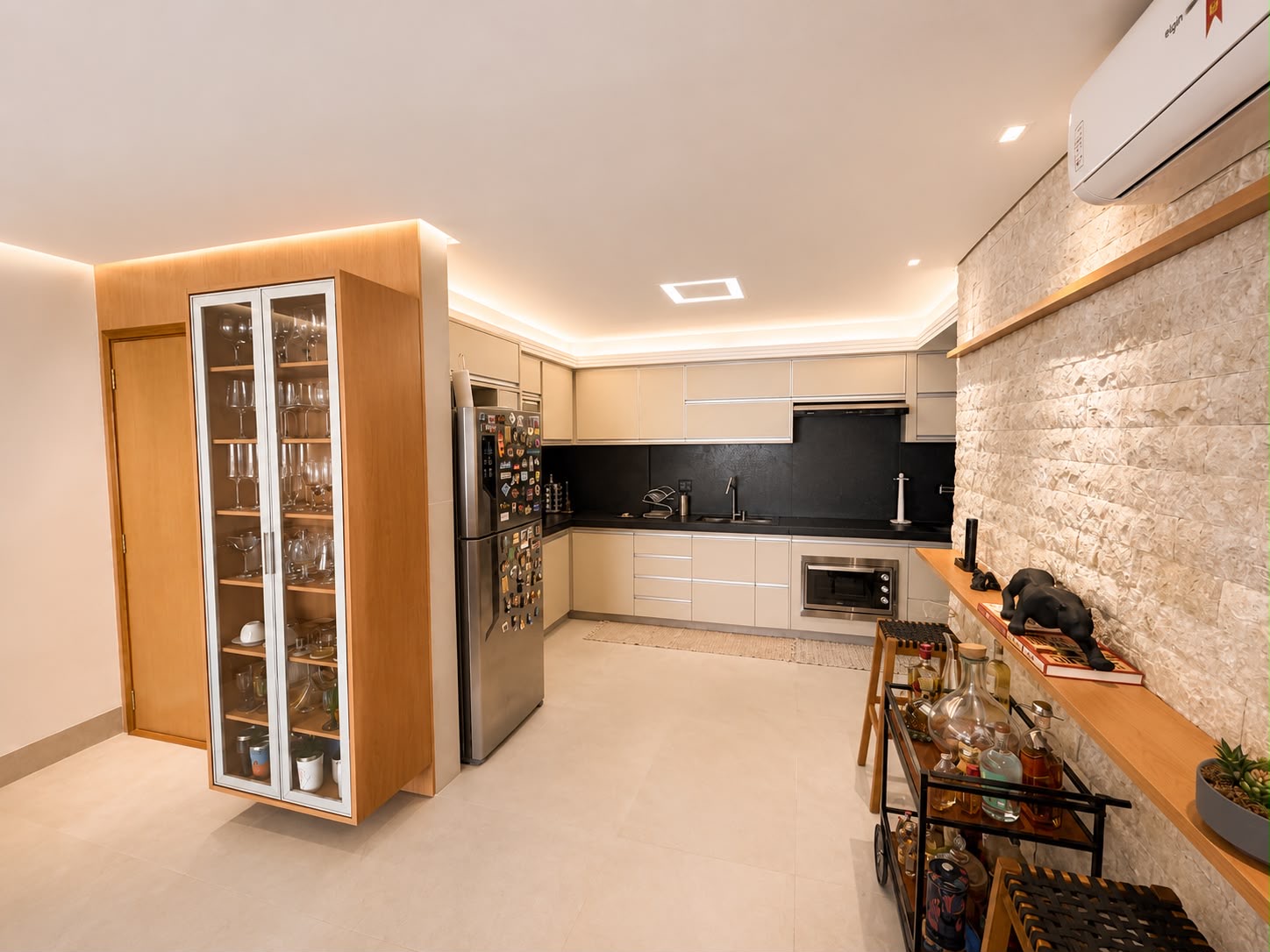 Apartamento 2 quartos no Jardim Goiás — Apartamento à venda em Jardim Goiás (foto 2)