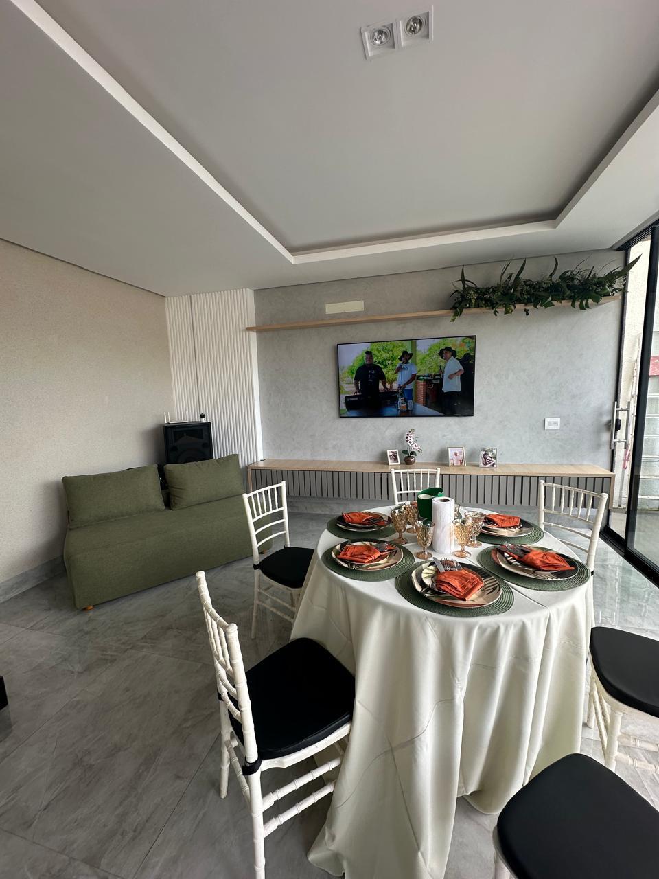 Sobrado 3 quartos com 1 suíte master - Residencial Porto Seguro — miniatura 3
