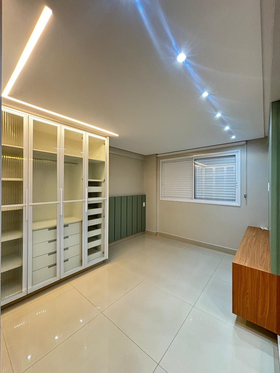 Apartamento 3 suítes com vista livre no Setor Oeste — miniatura 11