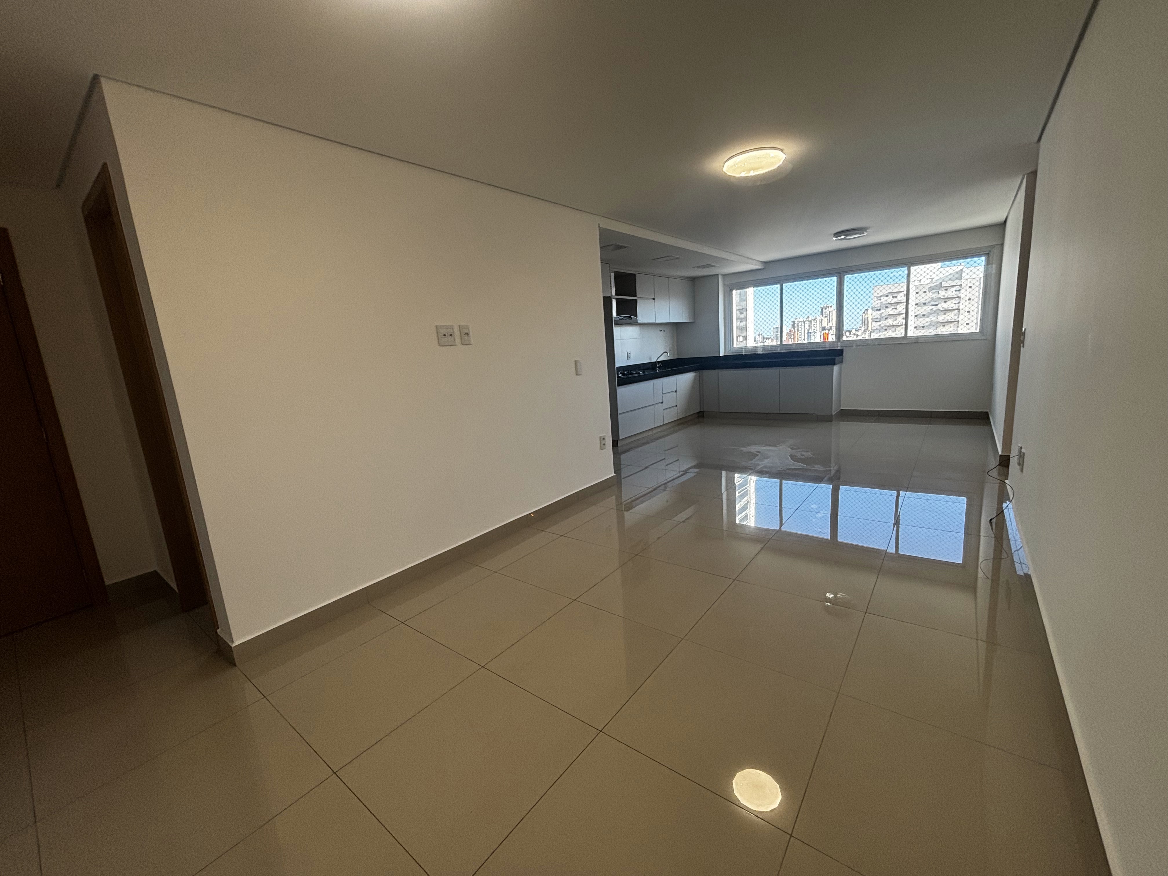 QS Life Home: 2 suítes e 73 m² no Setor Marista — Apartamento à venda em Setor Marista (foto 1)