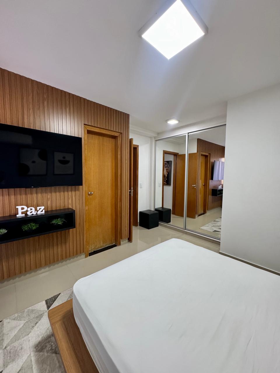 Apartamento nascente com 3 suítes e 2 vagas no Setor Bueno — miniatura 9