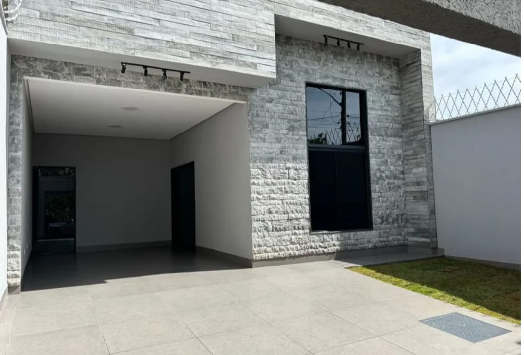 Casa 3 quartos em Vale do Araguaia — Casa à venda em Vale do Araguaia (foto 1)
