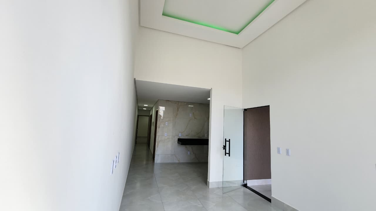 Casa 3 quartos no Jardim Olímpico, Aparecida de Goiânia · 100 m² — miniatura 2
