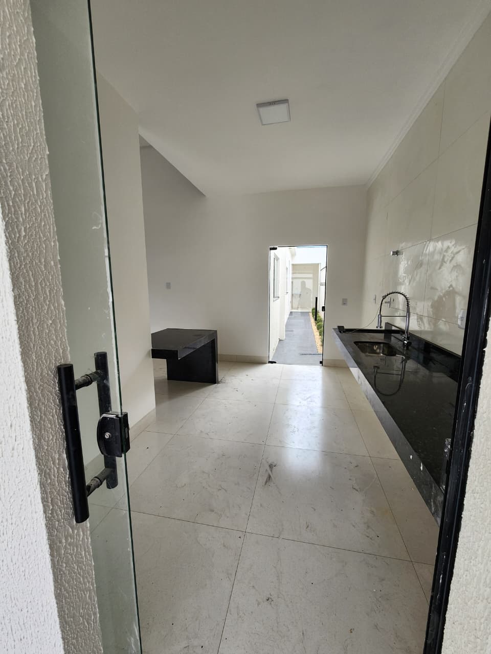 Casa 3 quartos no Residencial Morada do Bosque, Senador Canedo — miniatura 4