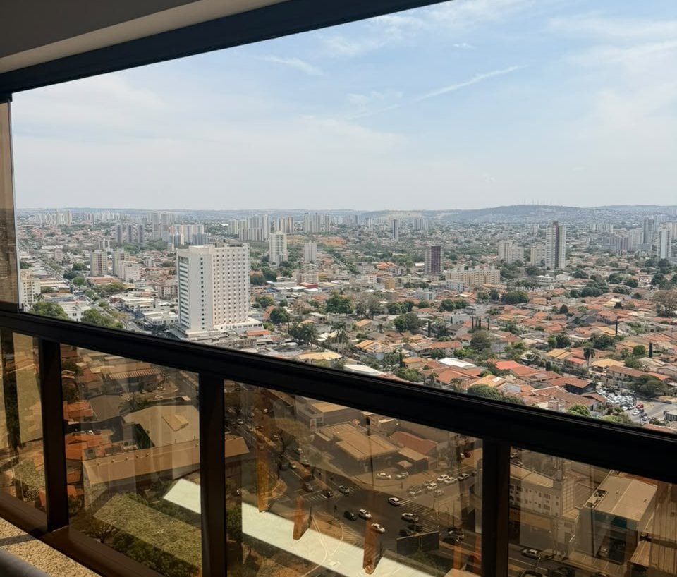 Apartamento no Jardim América: 3 suítes, 98 m², 2 vagas, 27º andar — Apartamento à venda em Jardim América (foto 1)