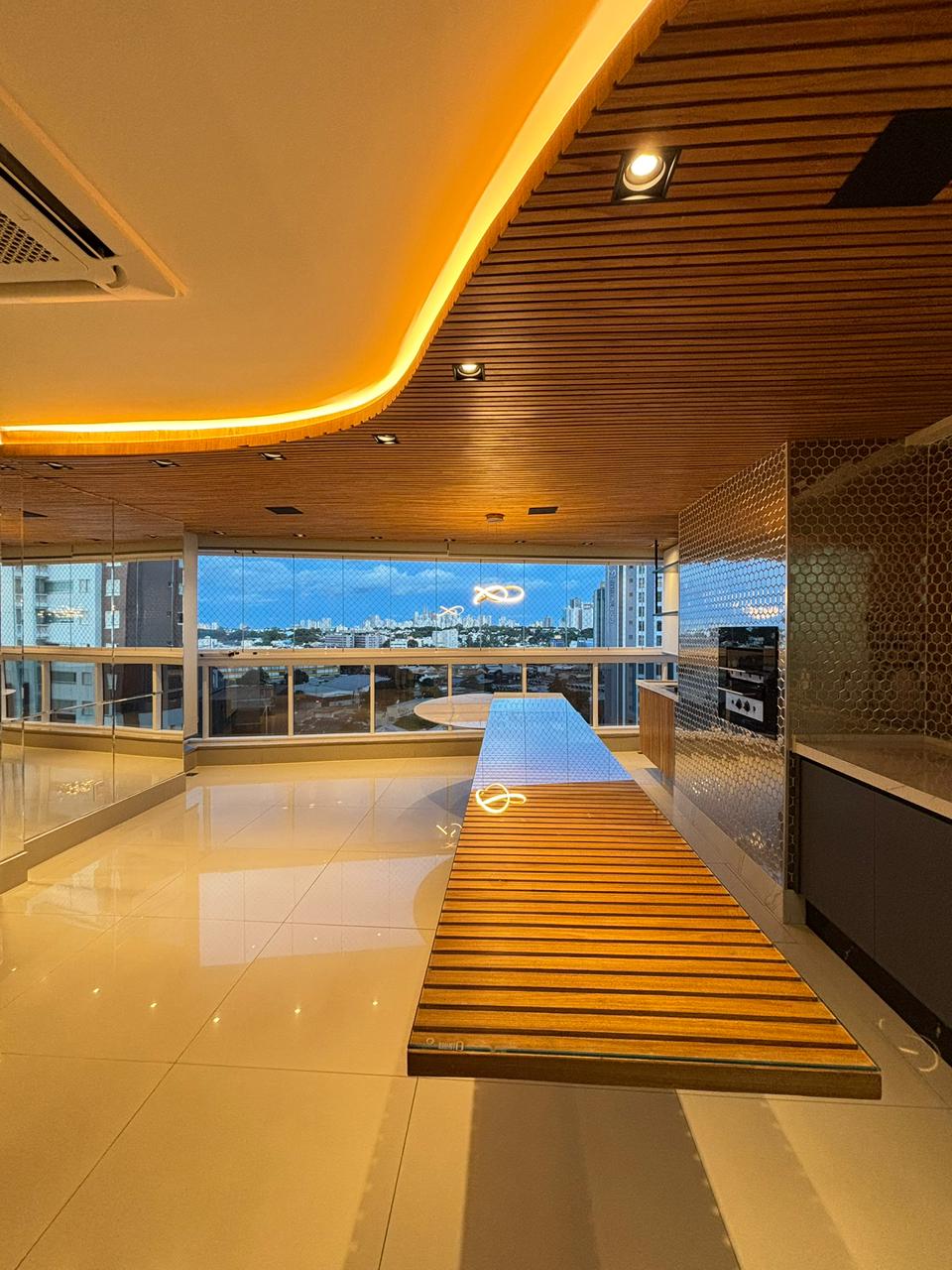 Apartamento 3 suítes com vista livre no Setor Oeste — Apartamento à venda em Setor Oeste (foto 2)