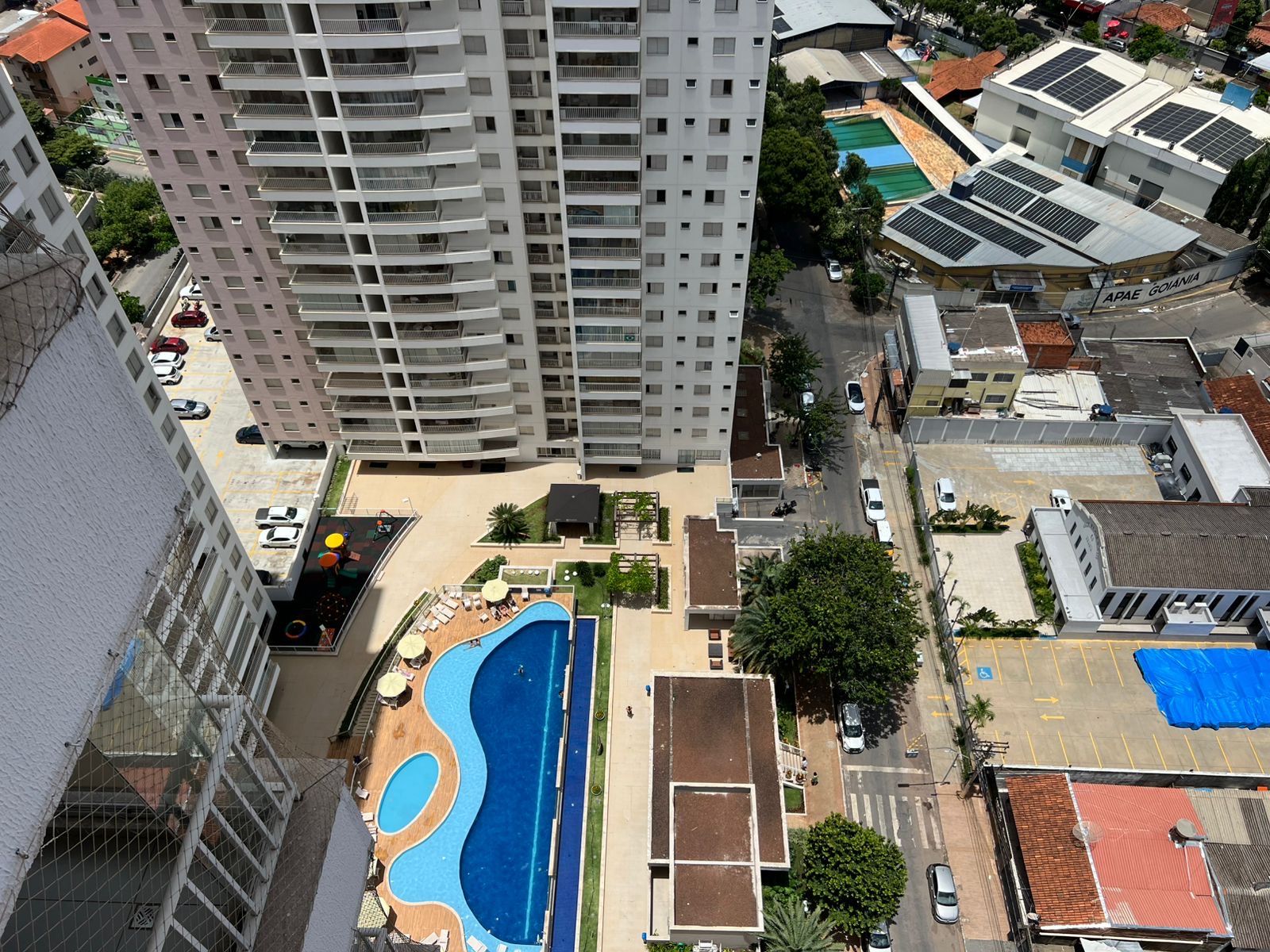 Apartamento 4 quartos no Jardim Goiás — Apartamento à venda em Jardim Goiás (foto 1)
