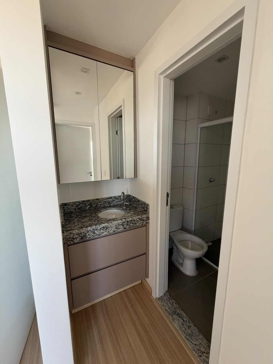 Apartamento 1 quarto em Cidade Vera Cruz, Aparecida de Goiânia — miniatura 5