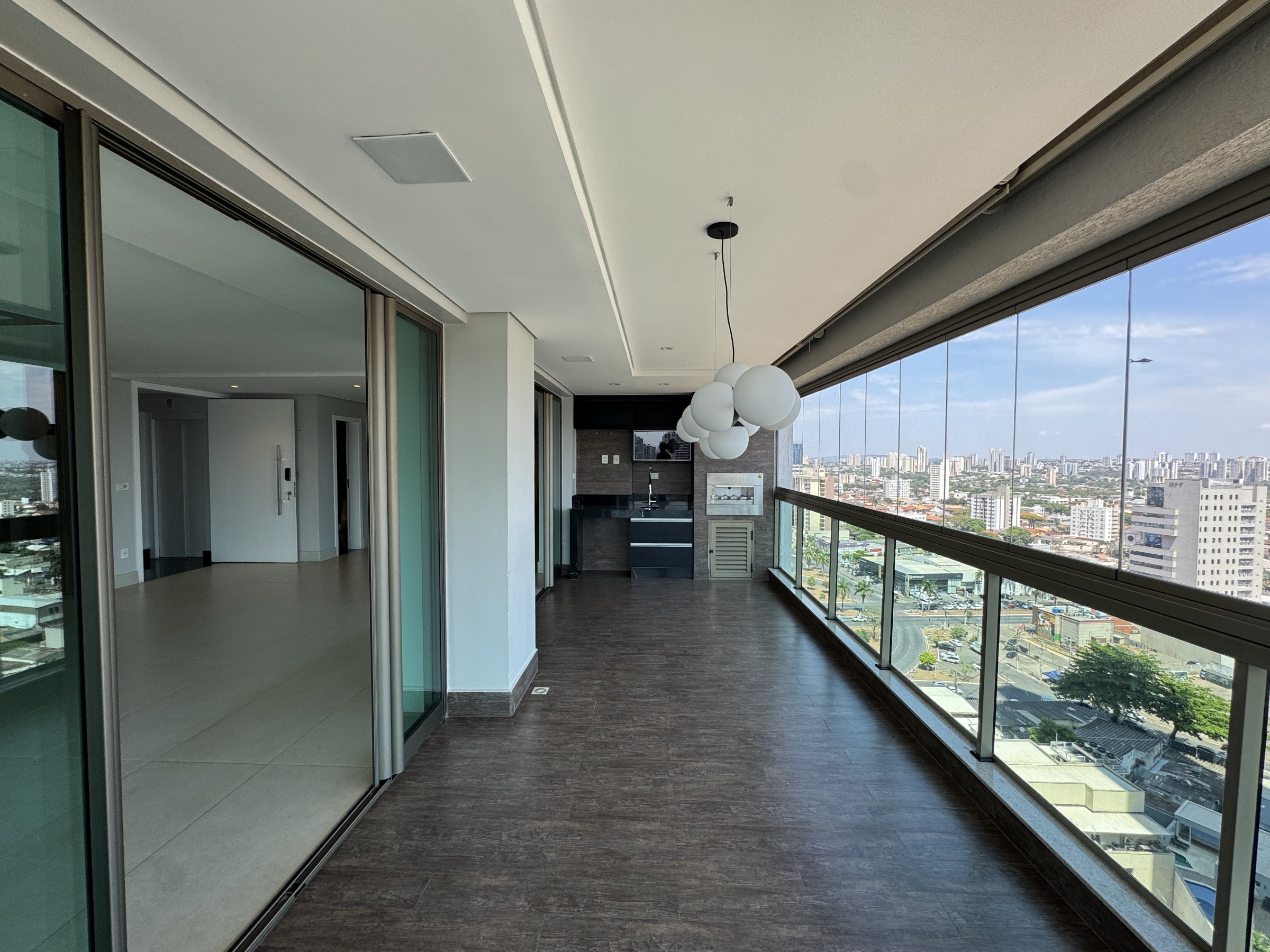 Apartamento 4 quartos em Nova Suiça — Apartamento à venda em Nova Suiça (foto 1)