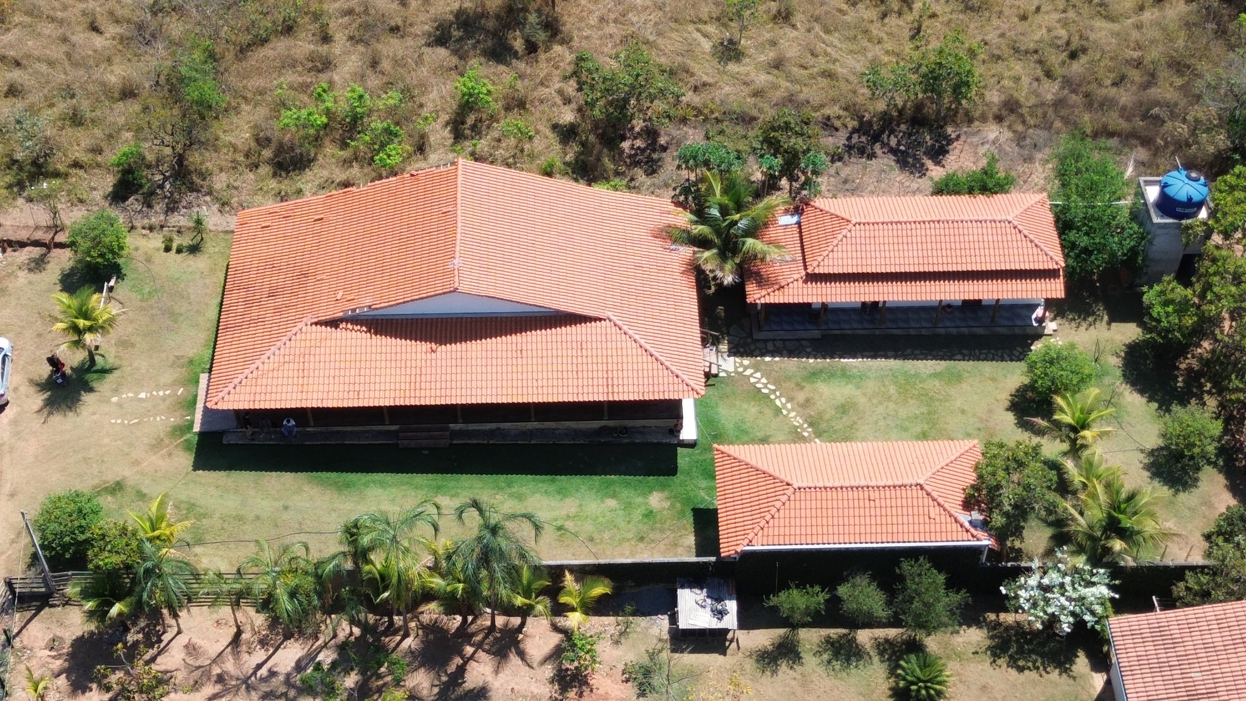 Chácara 5 quartos em Bela Vista, Bela Vista de Goiás — Chácara à venda em BELA VISTA (foto 1)