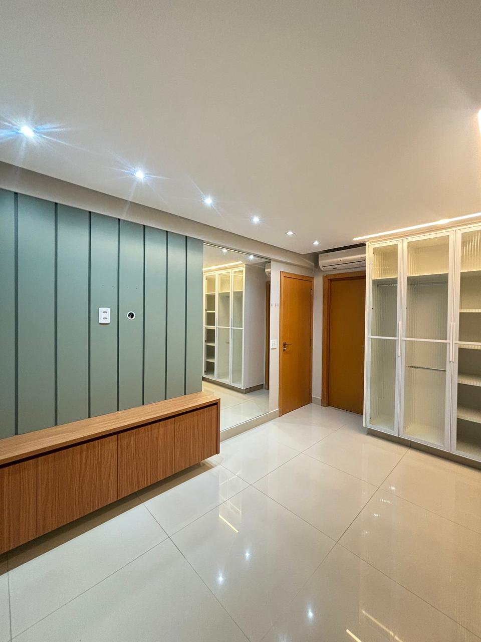 Apartamento 3 suítes com vista livre no Setor Oeste — miniatura 14