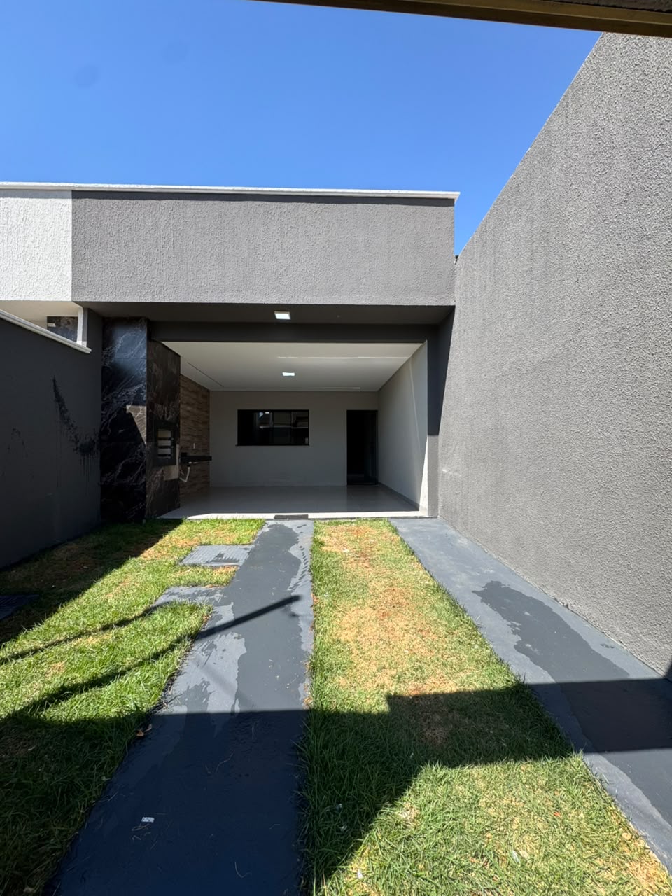 Casa 2 quartos no Residencial Santa Fé · 88 m² — Casa à venda em Residencial Santa Fé (foto 1)