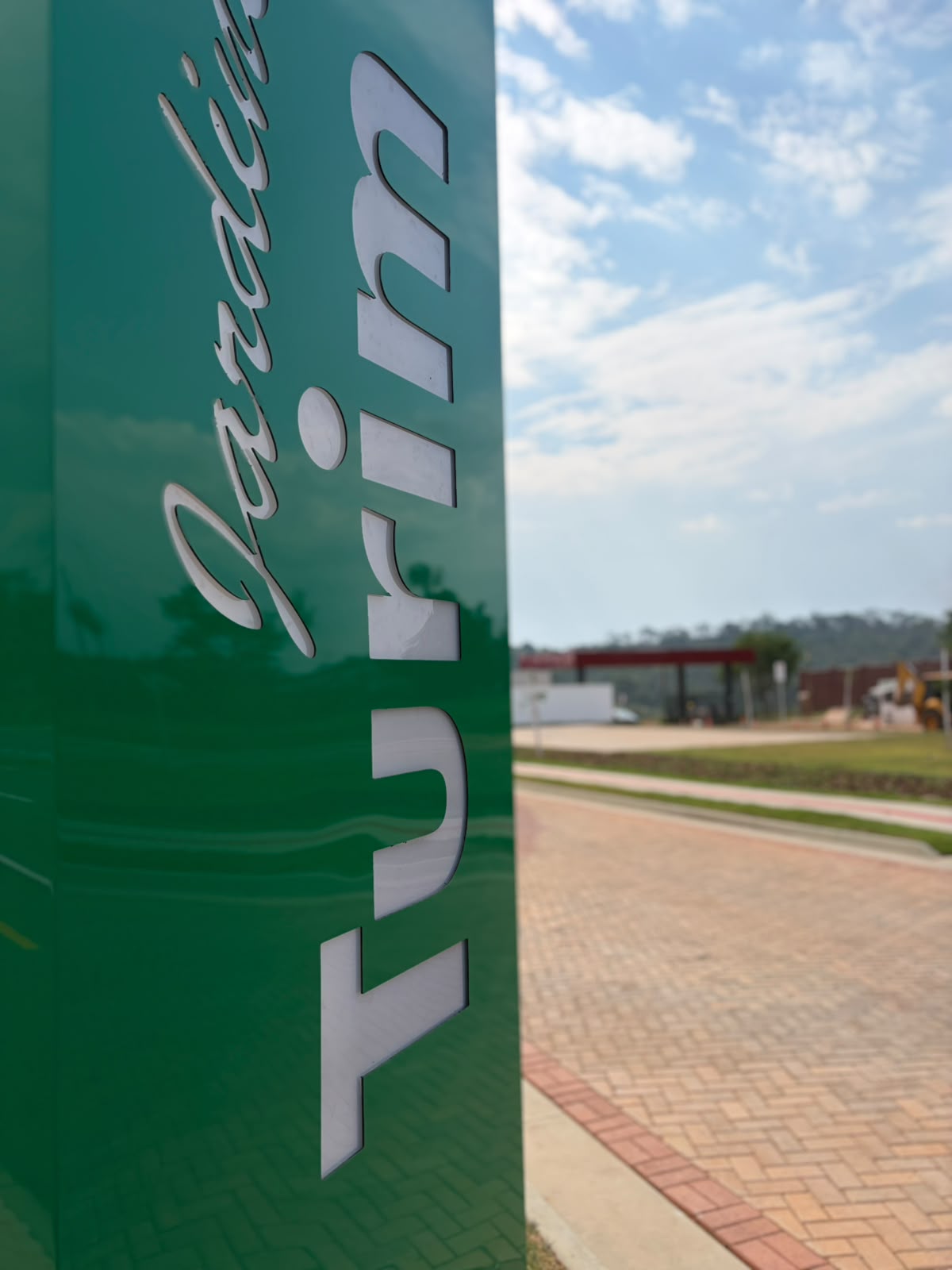 Ágio no Jardins Turim — Terreno em condomínio à venda em Jardins Turim (foto 1)