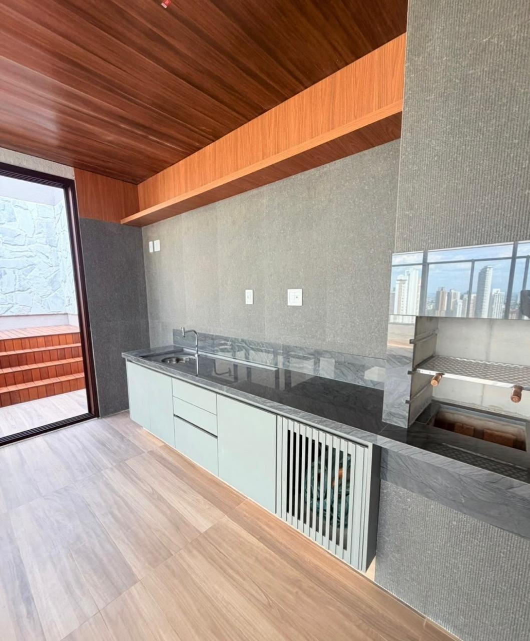 Penthouse Deck 23 Opus, 343 m², 4 suítes, piscina privativa, 4 vagas — miniatura 8