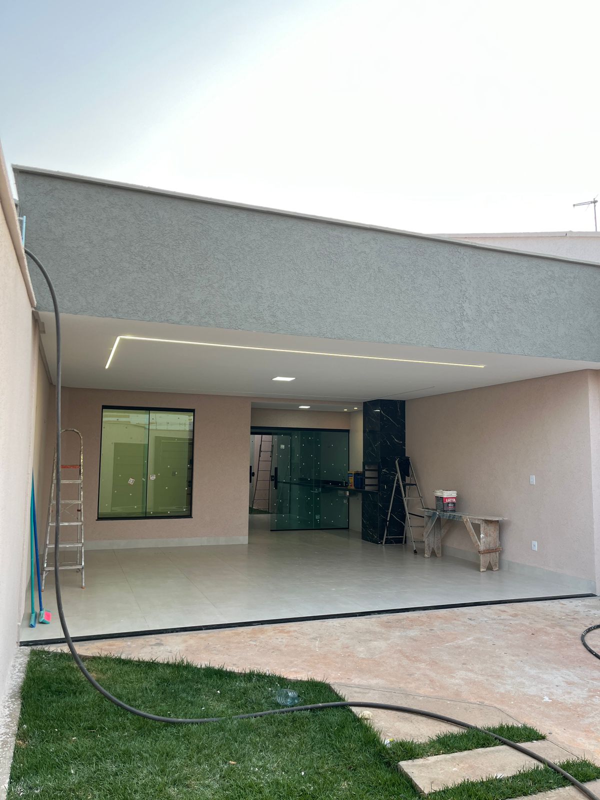 Casa 3 quartos em Sítios Santa Luzia, Aparecida de Goiânia · 126 m² — Casa à venda em Sítios Santa Luzia (foto 1)