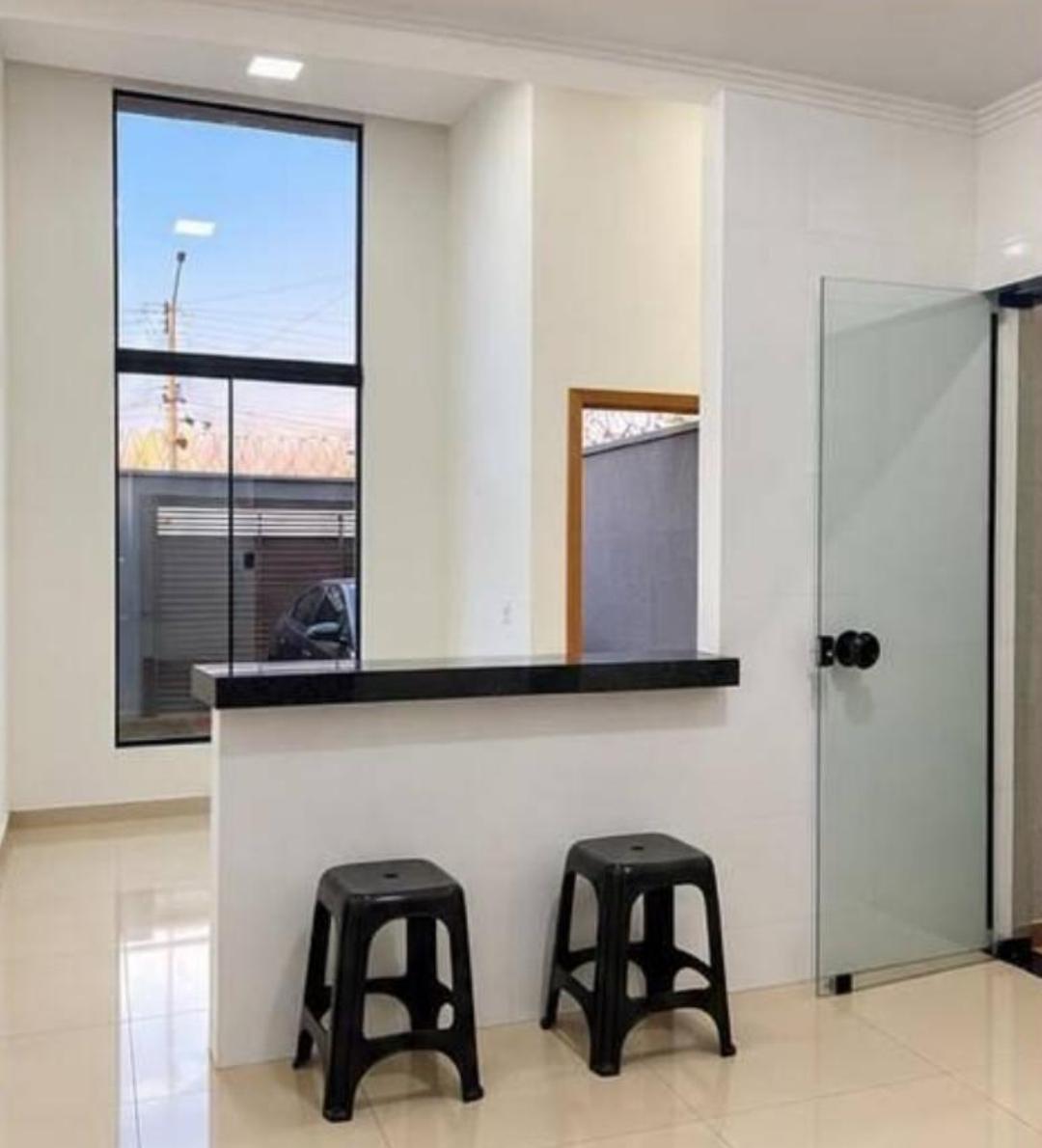 Casa incrível, 3 quartos no Setor Santos Dumont – Goiânia! — miniatura 8