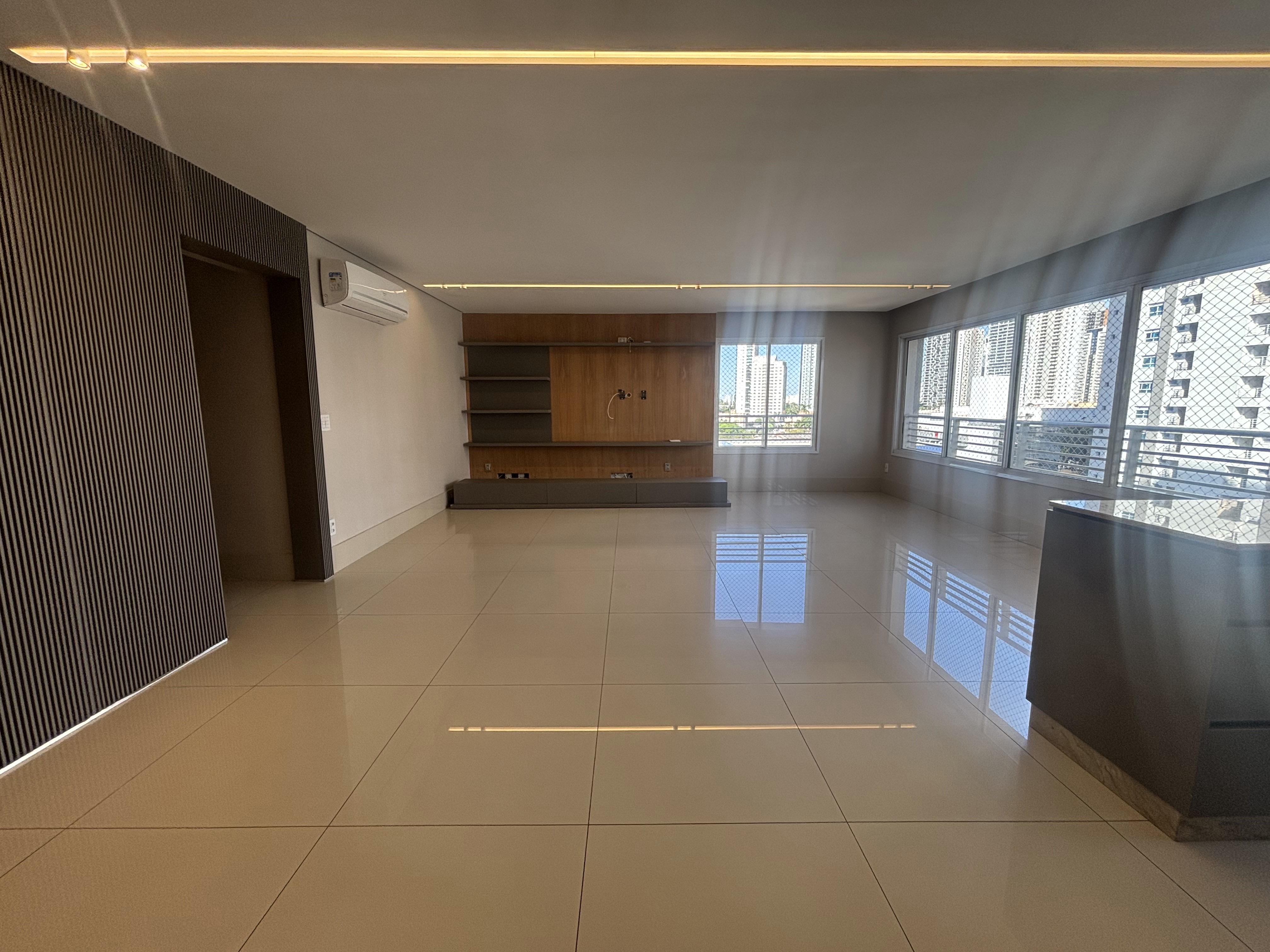 Âme Infinity Home: 3 suítes, 153 m², nascente e 3 vagas no Marista — Apartamento à venda em Setor Marista (foto 6)