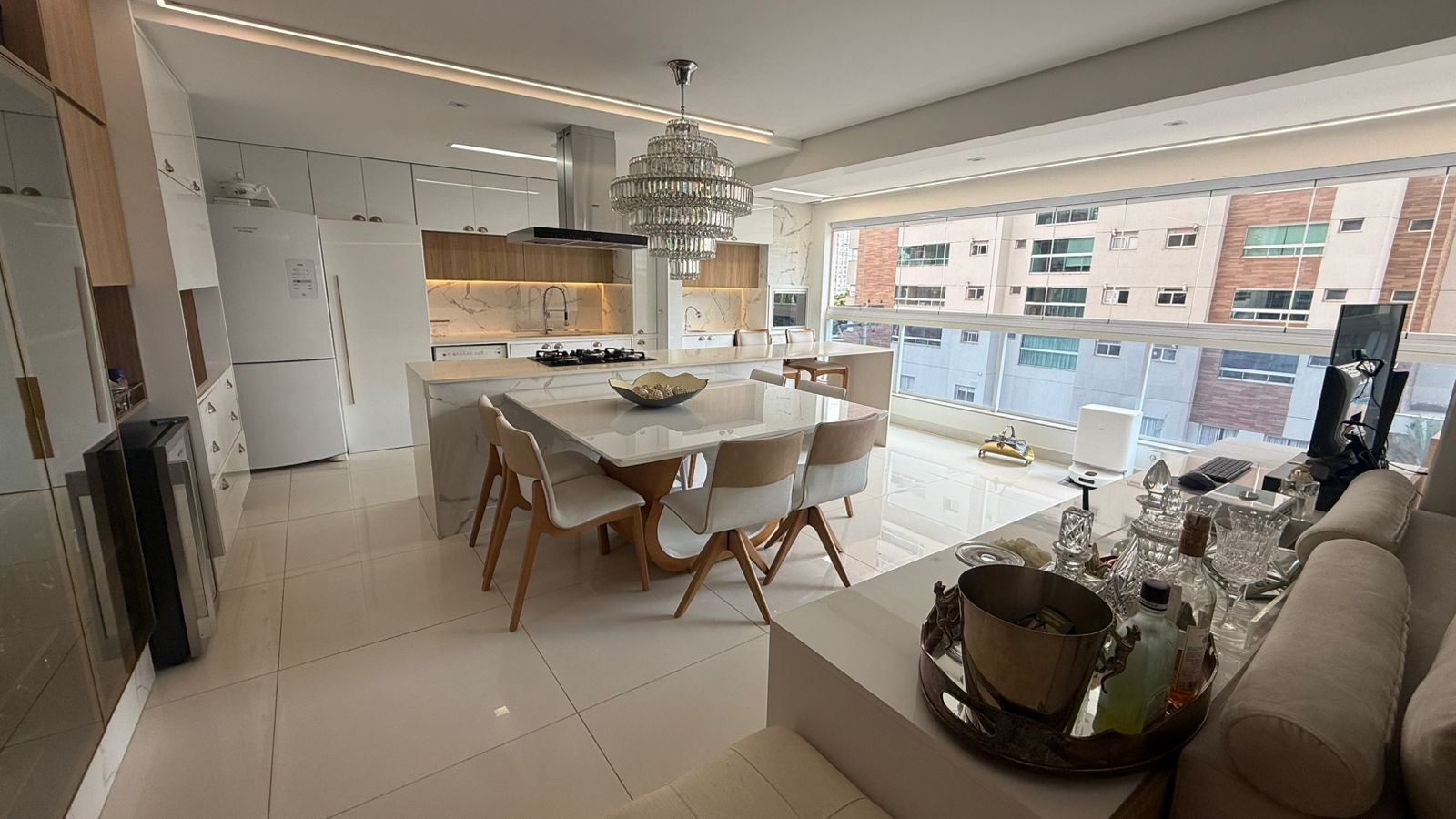 Apartamento 3 quartos no Jardim Goiás — Apartamento à venda em Jardim Goiás (foto 1)