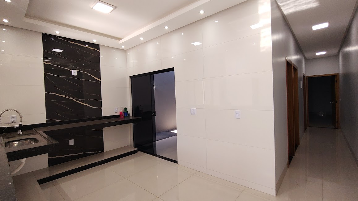 Casa 3 quartos no Residencial Jardim Canedo II, Senador Canedo · 130 m² — miniatura 5