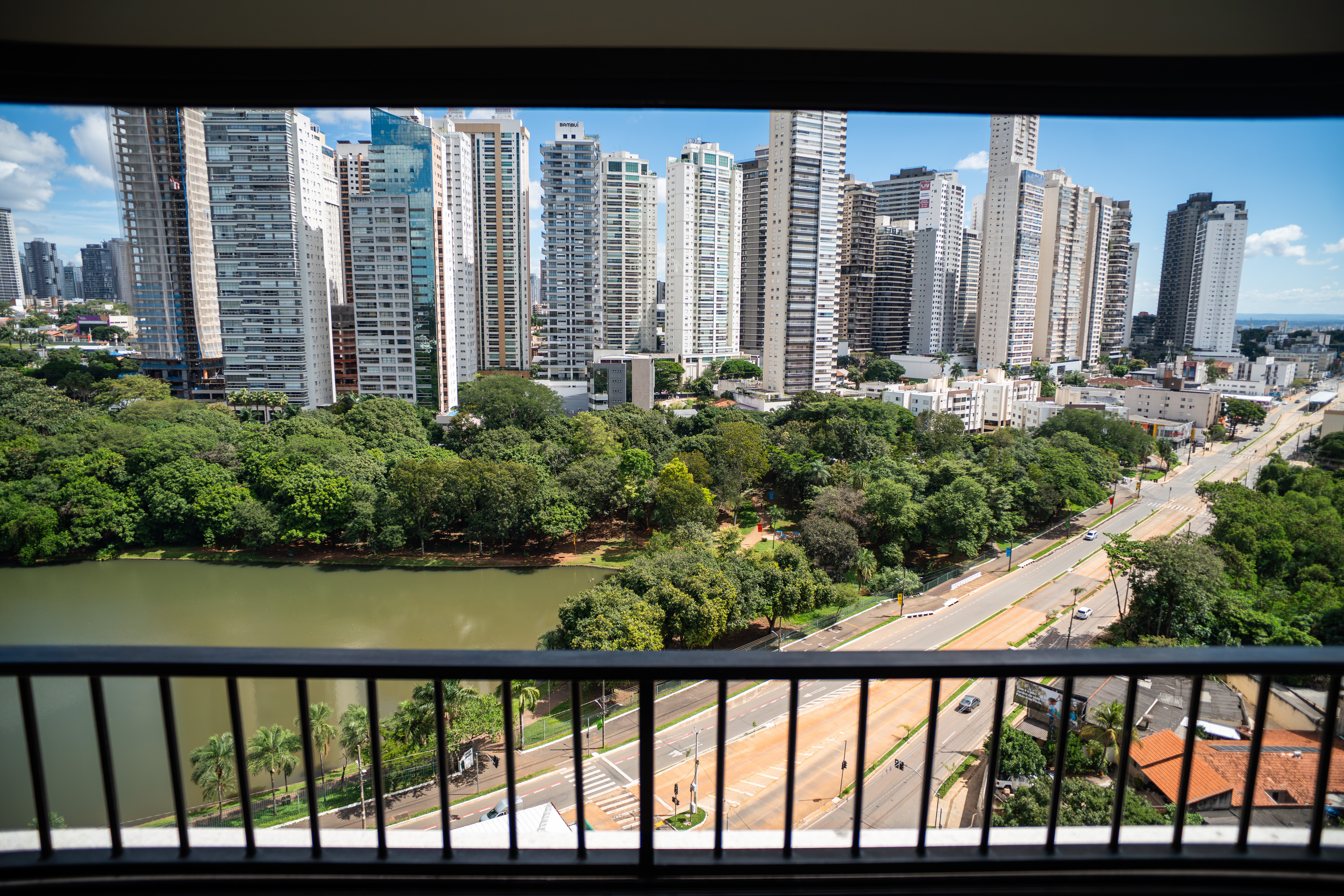 Apartamento à venda em frente ao Parque Areião — Apartamento à venda em Setor Pedro Ludovico (foto 2)