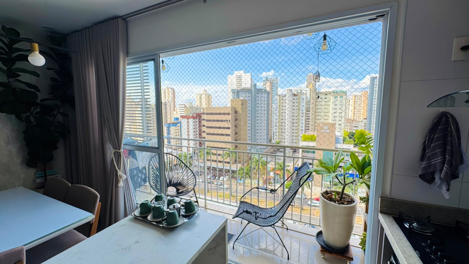 Apartamento com 2 quartos e 1 suíte no Setor Oeste — miniatura 5