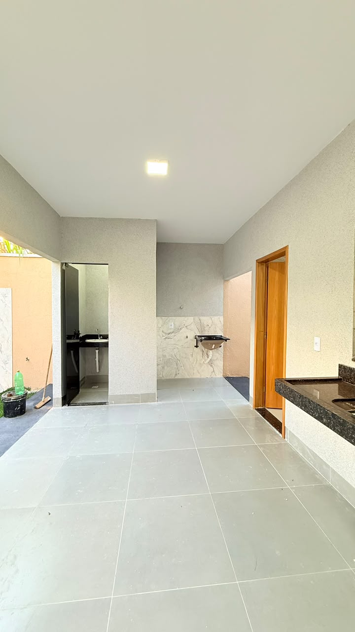 Casa 3 quartos, sendo 1 suíte, Setor Serra Dourada — miniatura 10