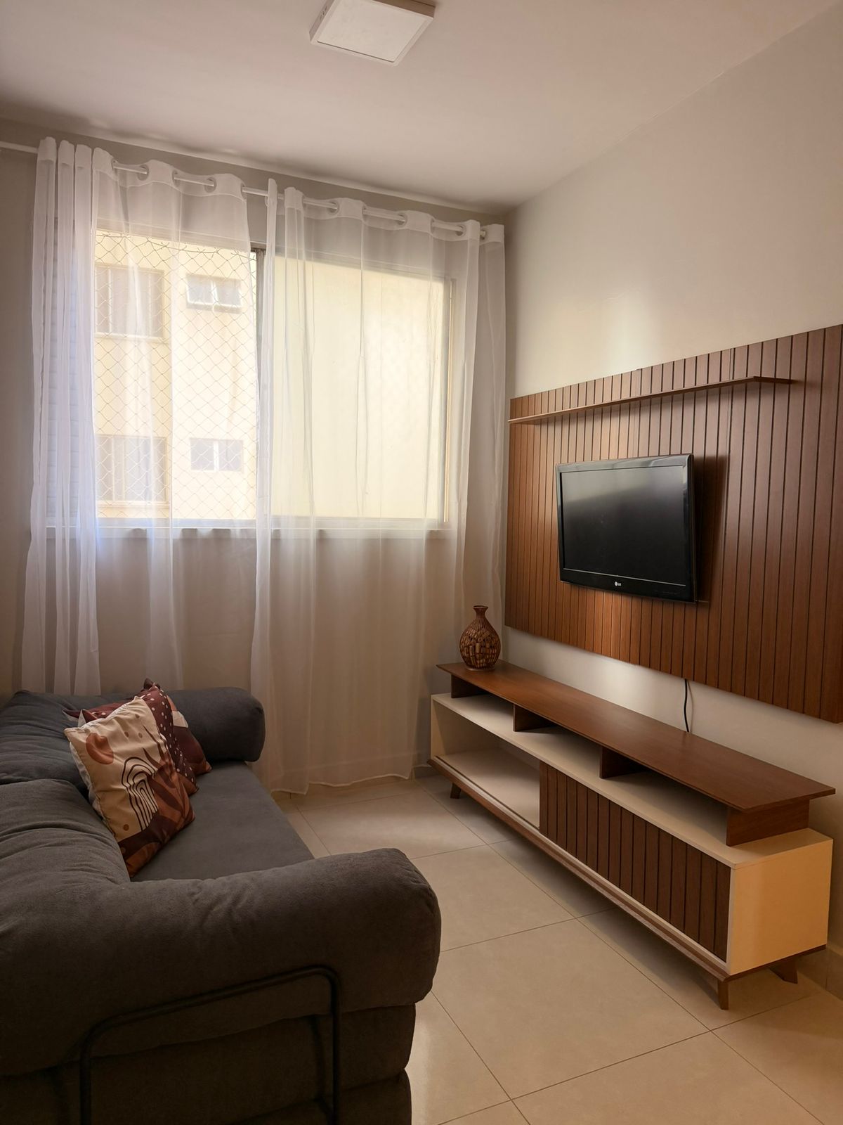 Apartamento 2 quartos mobiliado ao lado do Parque Vaca Brava — miniatura 10